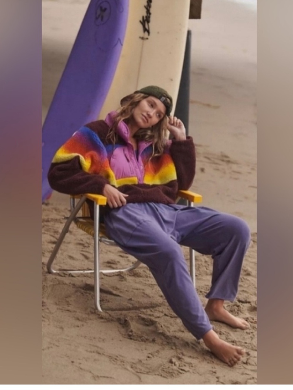 FP Movement Hot Shot Onesie - Picture 2 of 11